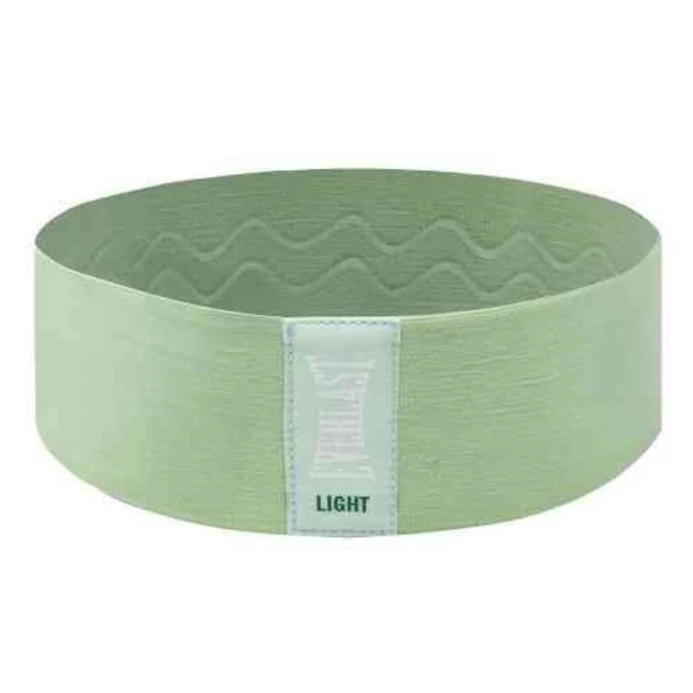 Everlast Hip Band Banda De Resistencia Light Color Green