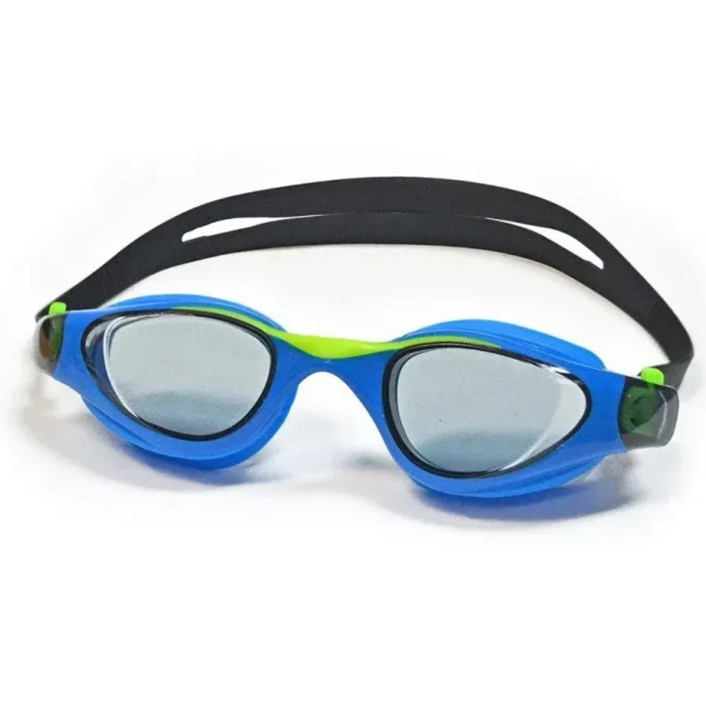 Everlast Lentes De Natación Junior Lizzard Black-Blue - Image 2