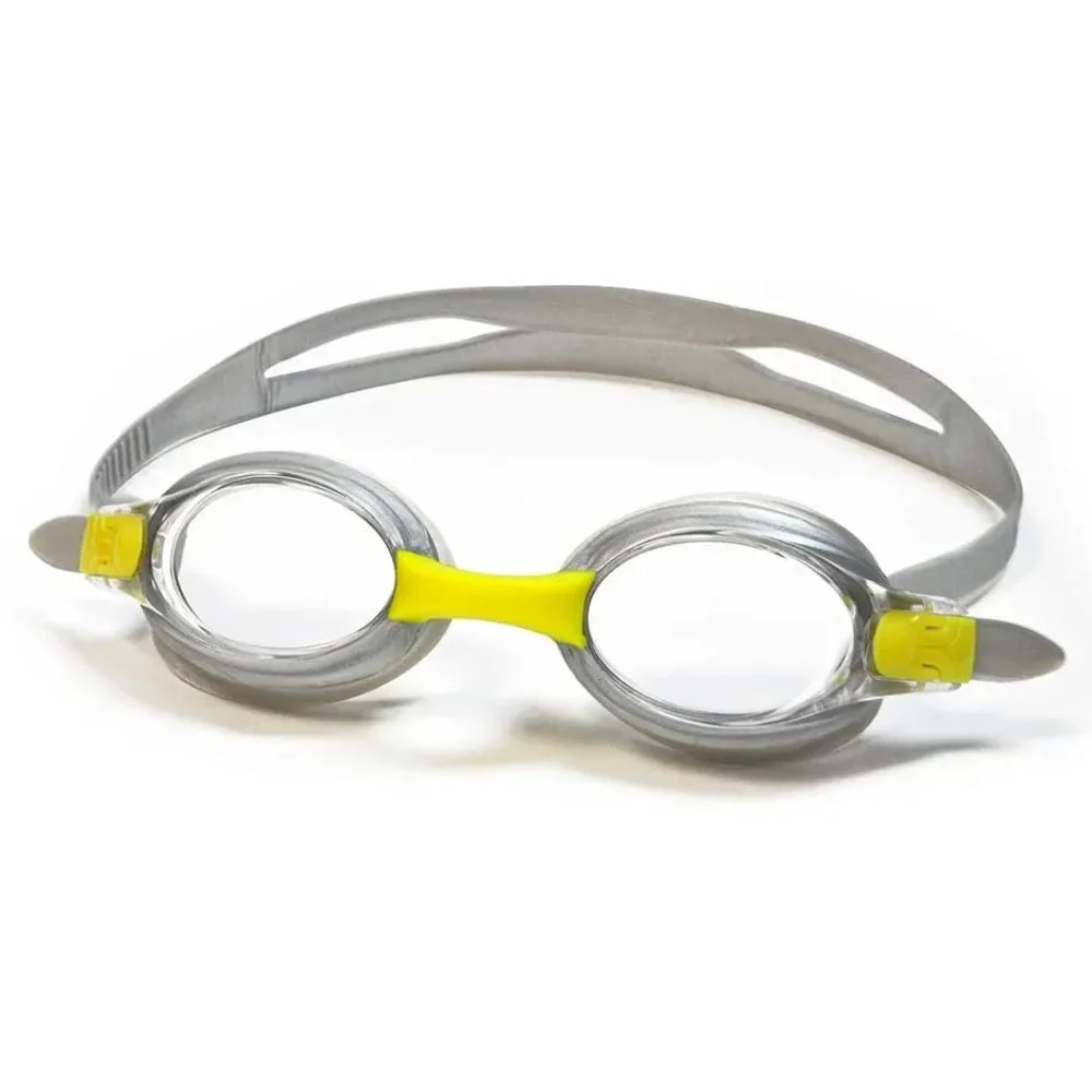 Everlast Lentes De Natación Junior Splash Silver-Yellow - Image 2