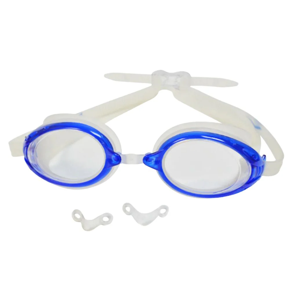 Everlast Lentes De Natación Para Adultos Atlantis White-Blue - Image 2