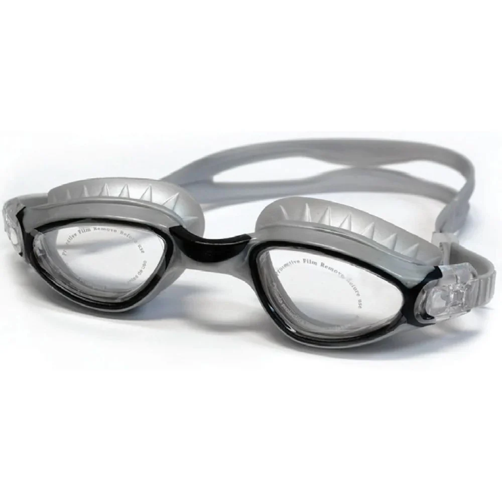 Everlast Lentes De Natación Para Adultos Focus Silver-Black - Image 2