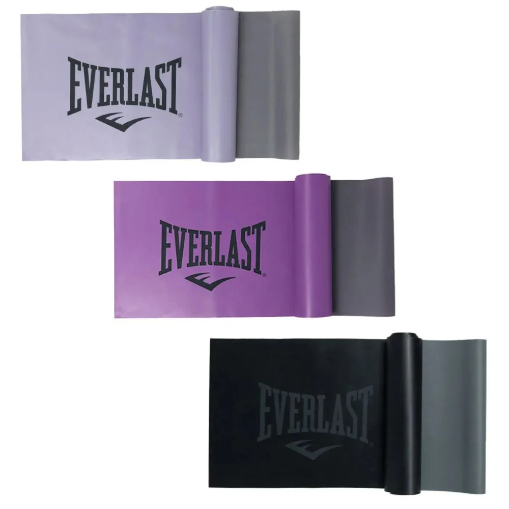 Everlast Set De Bandas De Resistencia 3Und 120 x 15cm