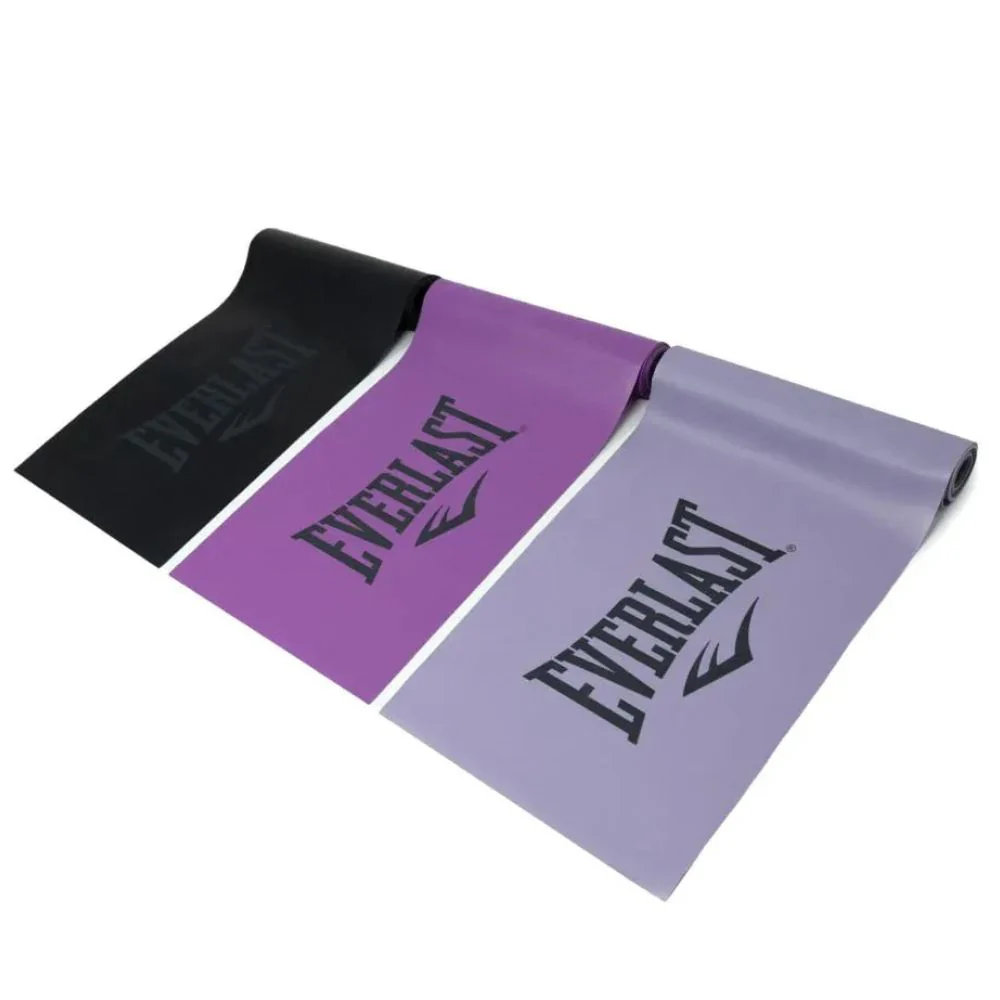 Everlast Set De Bandas De Resistencia 3Und 120 x 15cm - Image 2