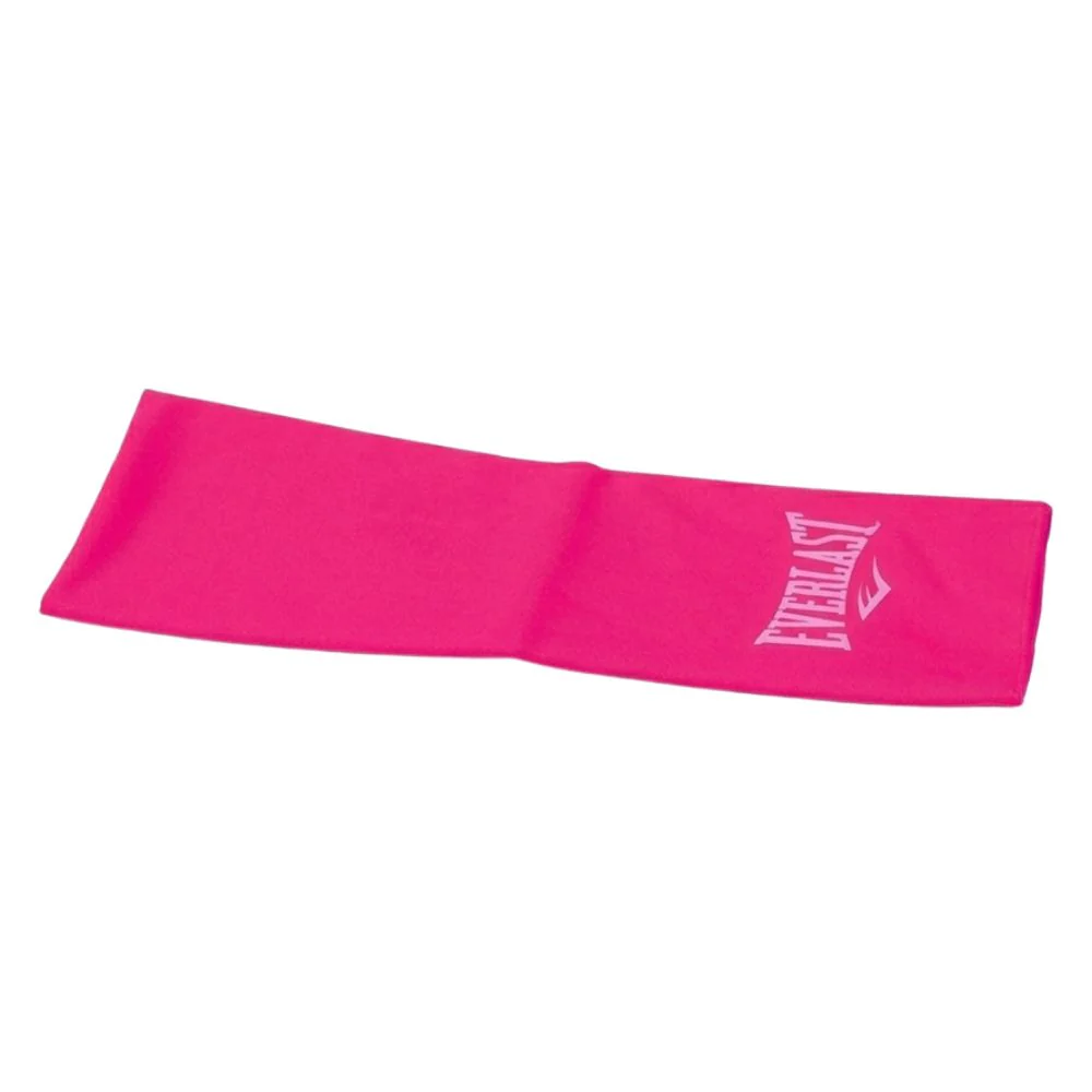 Everlast Toalla Deportiva De Microfibra Color Pink