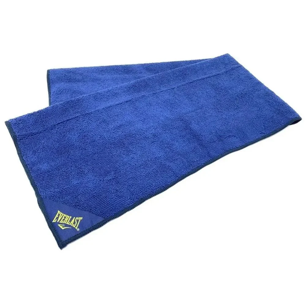 Everlast Toalla Deportiva De Microfibra Terry Color Navy 1 Und - Image 2