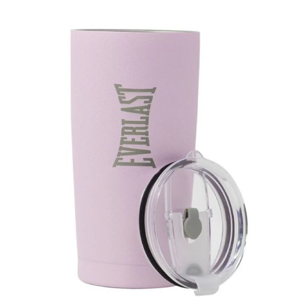 Everlast Vaso Termico Tumbler Essential Color Pink 600ml