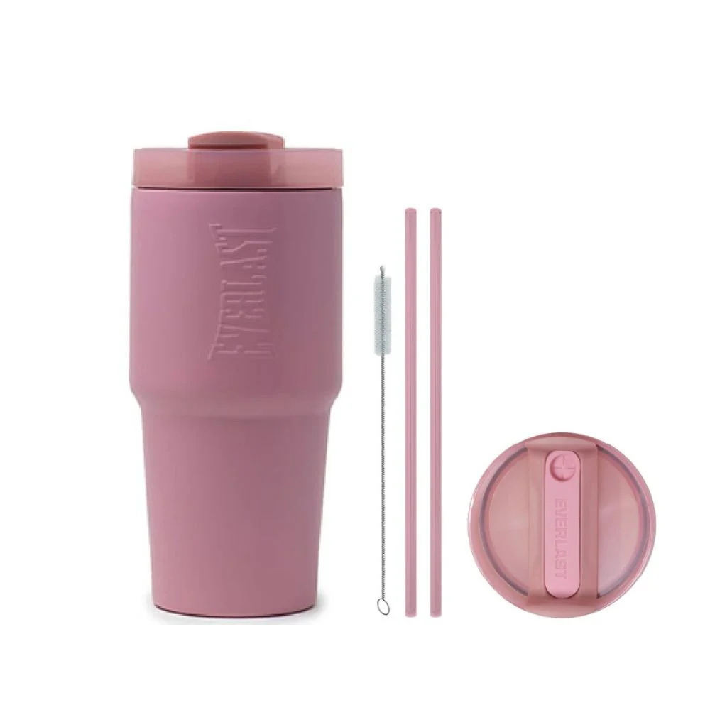 Everlast Vaso Termico Tumbler Every Day Color Pink 600ml - Image 2