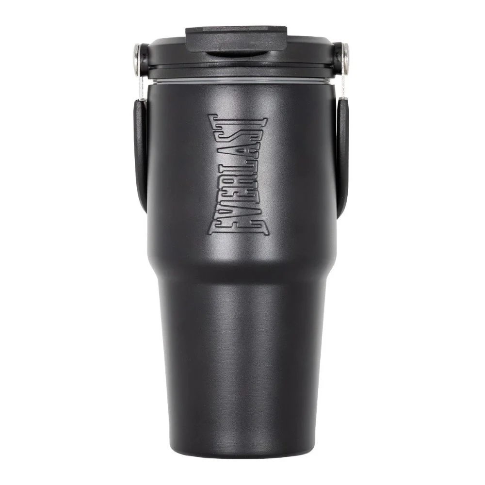 Everlast Vaso Termico Tumbler H2O Color Black 600ml