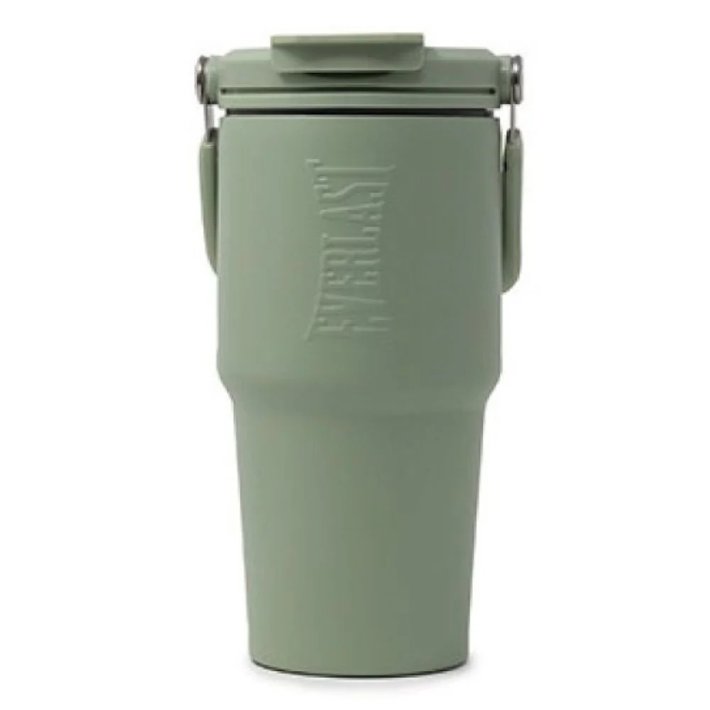 Everlast Vaso Termico Tumbler H2O Color Green 600ml