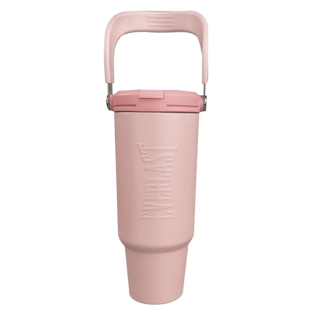 Everlast Vaso Termico Tumbler H2O Color Pink 900ml - Image 4