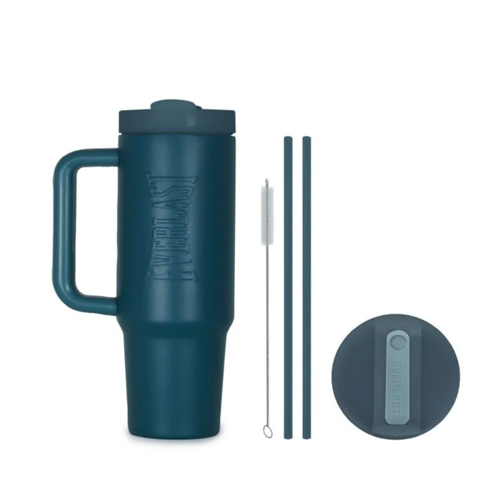 Everlast Vaso Termico Tumbler Master Color Green 900ml - Image 2