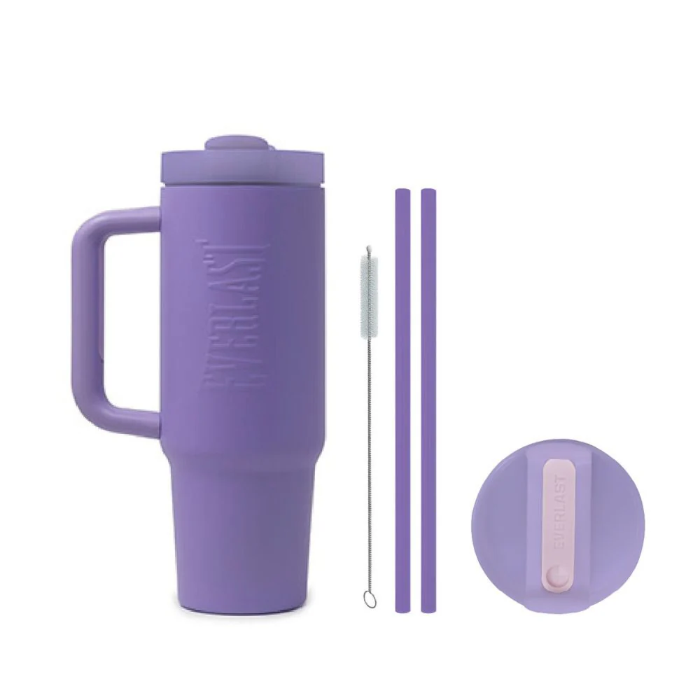 Everlast Vaso Termico Tumbler Master Color Purple 900ml - Image 2