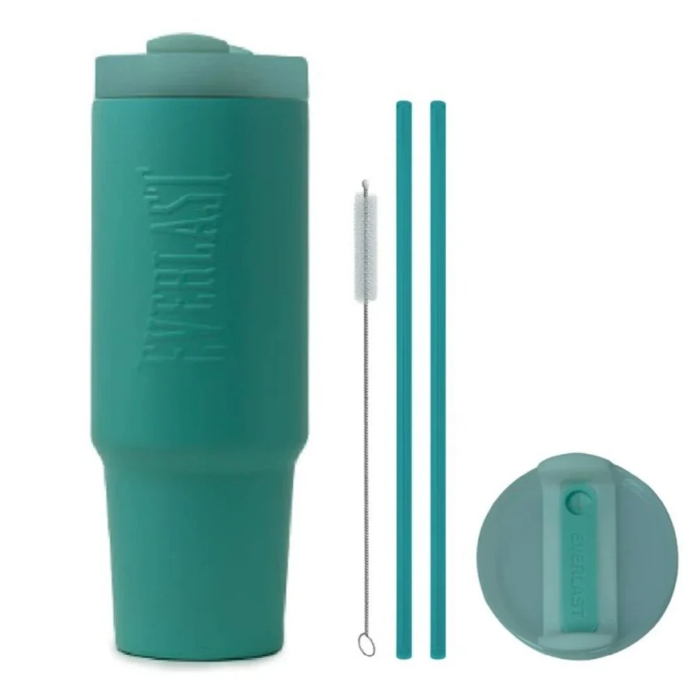Everlast Vaso Termico Tumbler Every Day Color Turquesa 900ml - Image 2