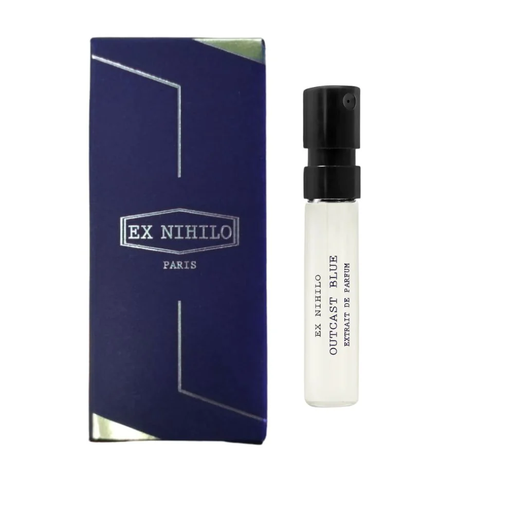 Ex Nihilo Blue Talisman Extrait de Parfum Sample 2ml