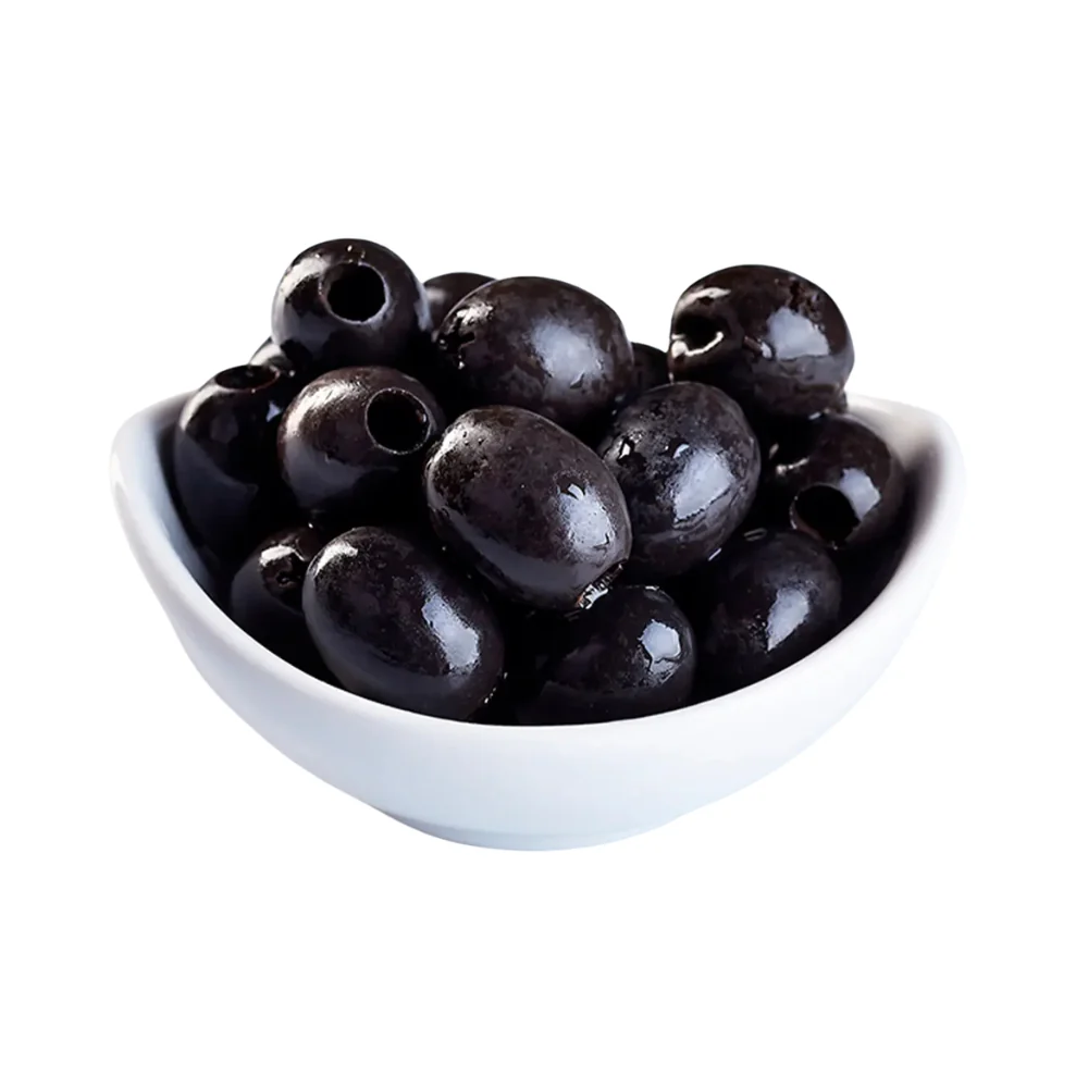 Excelencia Aceitunas Negras Deshuesadas Envase Lata 350gr - Image 2