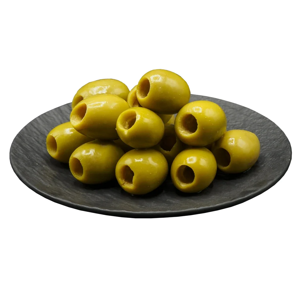 Excelencia Aceitunas Verdes Deshuesadas Doypack 170gr - Image 2