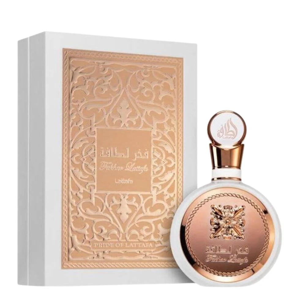 Fakhar Lattafa Pride Of Lattafa Eau De Parfum For Woman 100ml