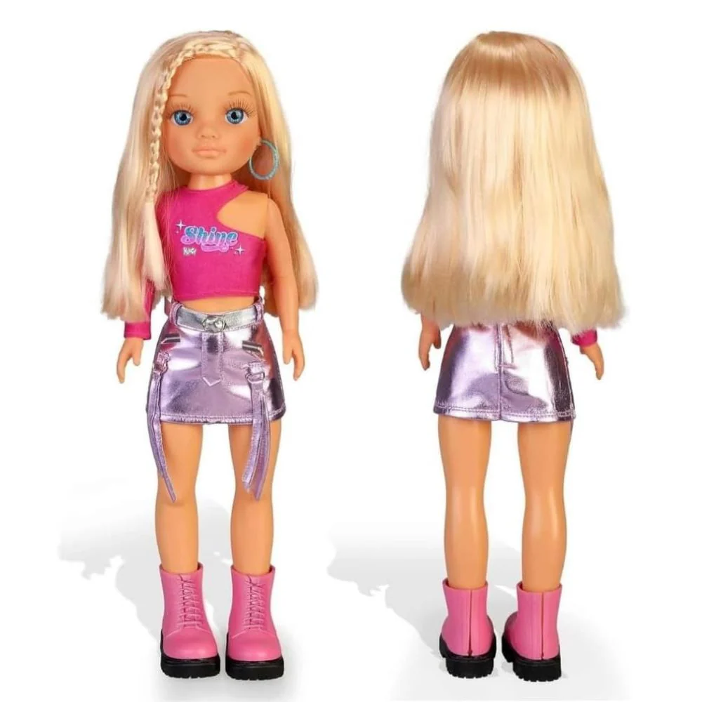 Famosa Muñeca Nancy Hair Colour Change 7 Tonos 3+ - Image 3
