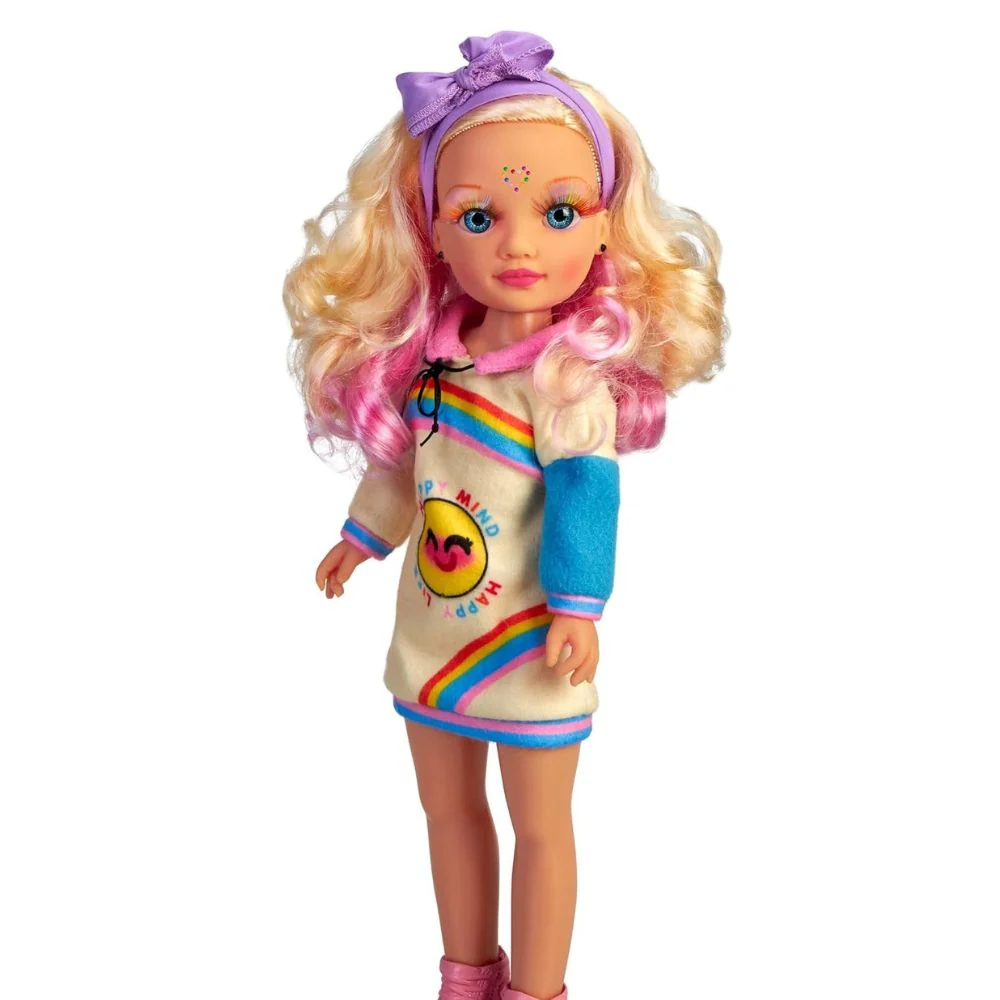 Famosa Muñeca Nancy Maquillaje De Arcoiris 3+ - Image 2