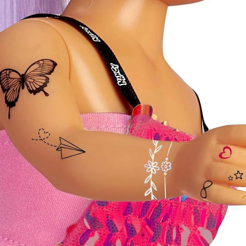 Famosa Muñeca Nancy Todos Los Días Un Tatoo 3+ - Image 5