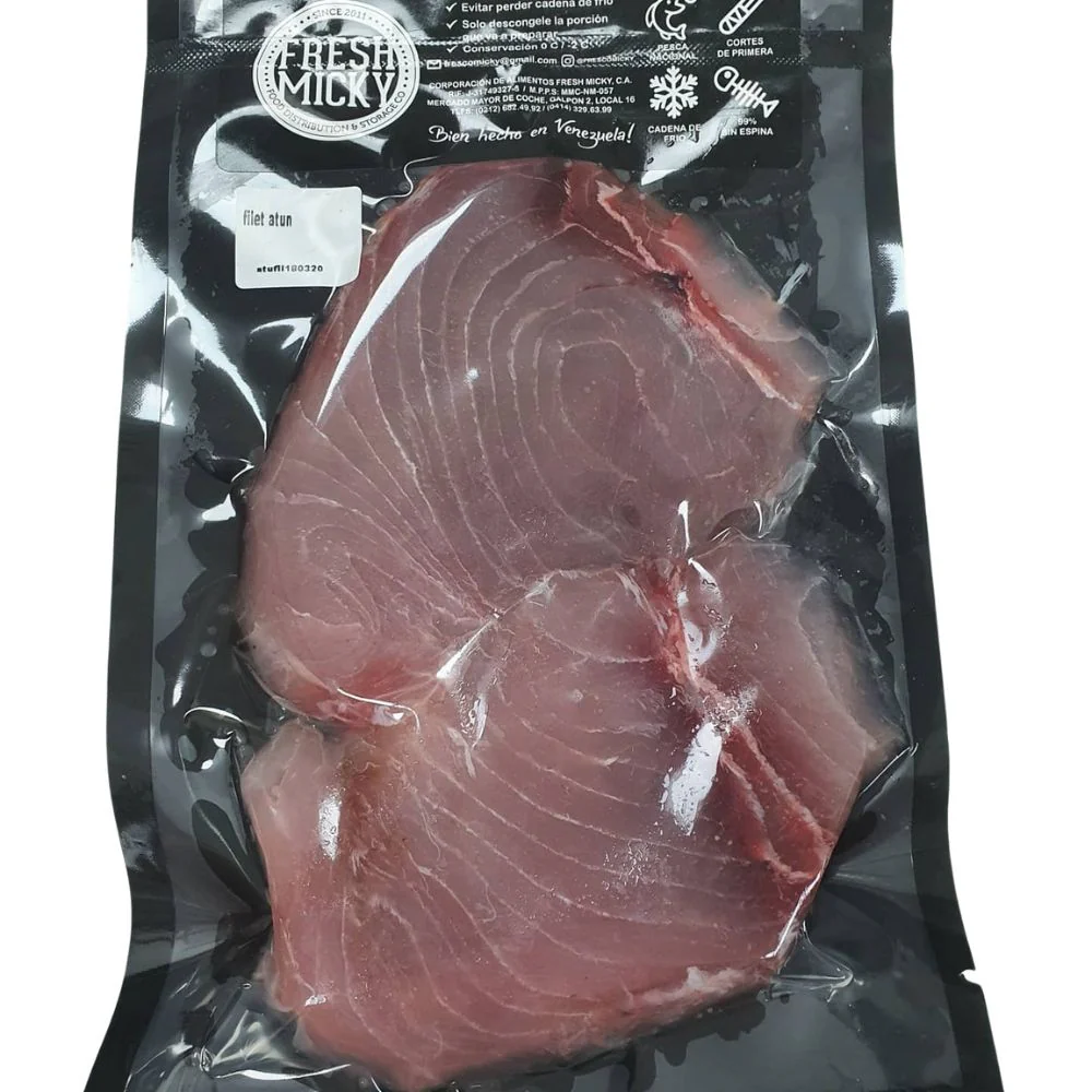 Filete de Atun Fresh Micky 3 Opciones