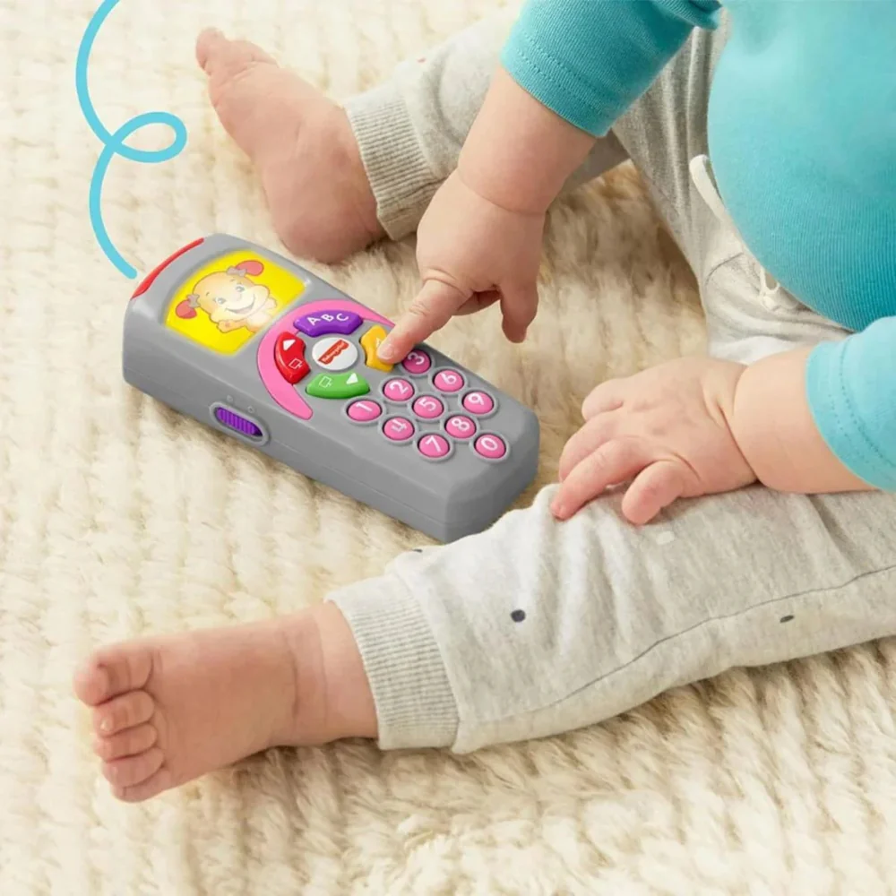 Fisher Price Control Remoto de Hermanita - Image 2
