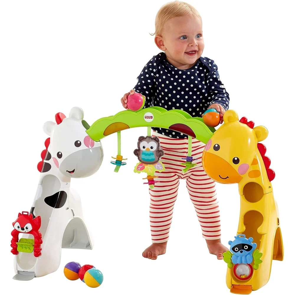 Fisher Price Gimnasio De Actividades para Bebes Primeros Sentidos 0+ - Image 5