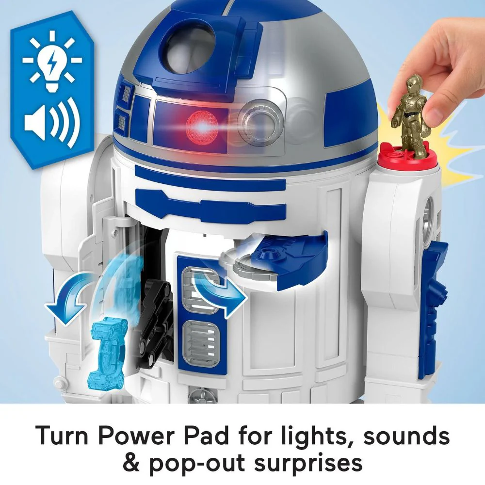 Fisher-Price Imaginext Star Wars 3+ - Image 3