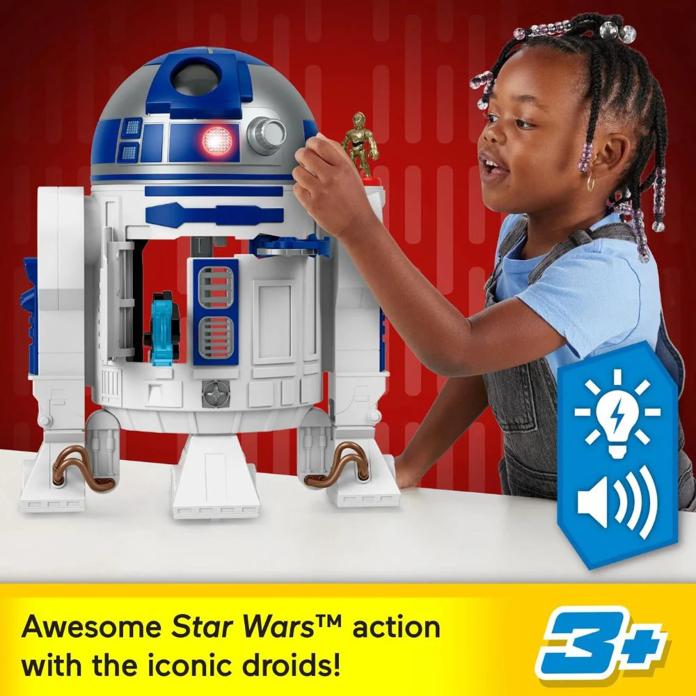 Fisher-Price Imaginext Star Wars 3+ - Image 4