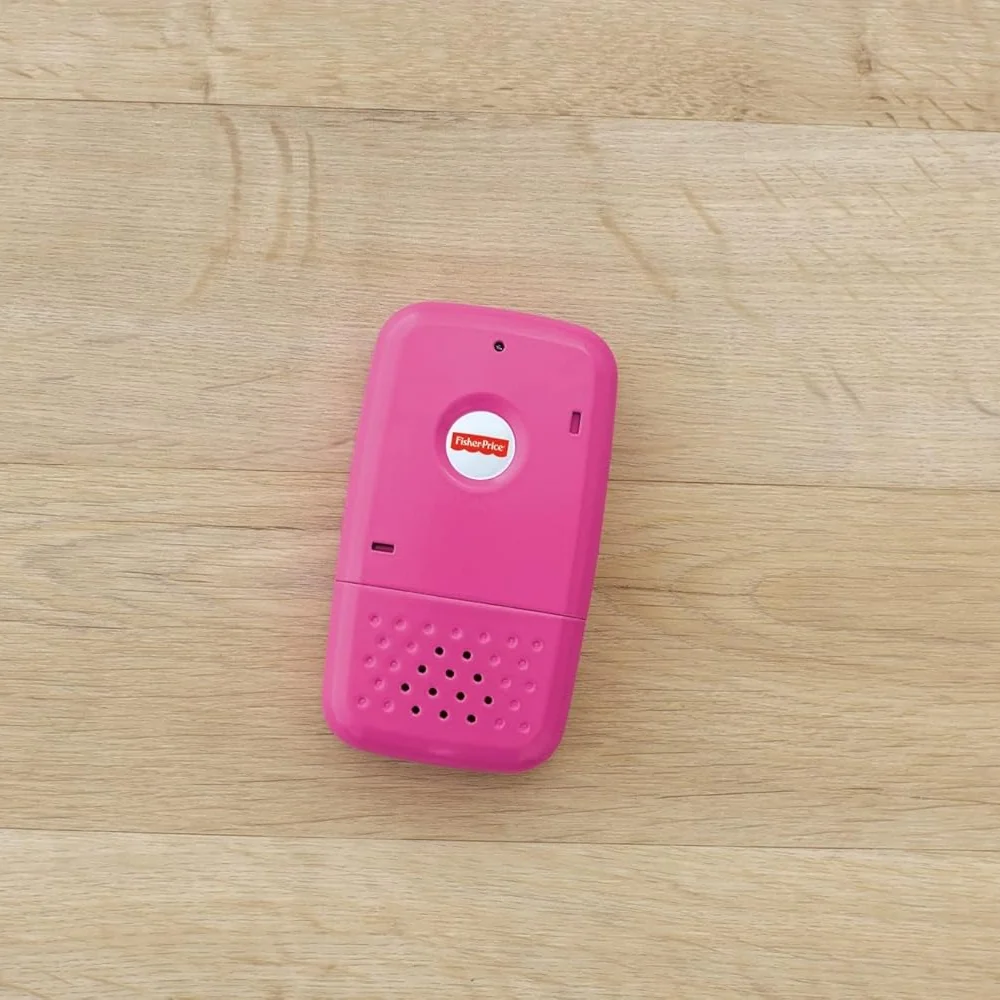Fisher-Price Smartphone de Aprendizaje 6-36m Rosado - Image 4