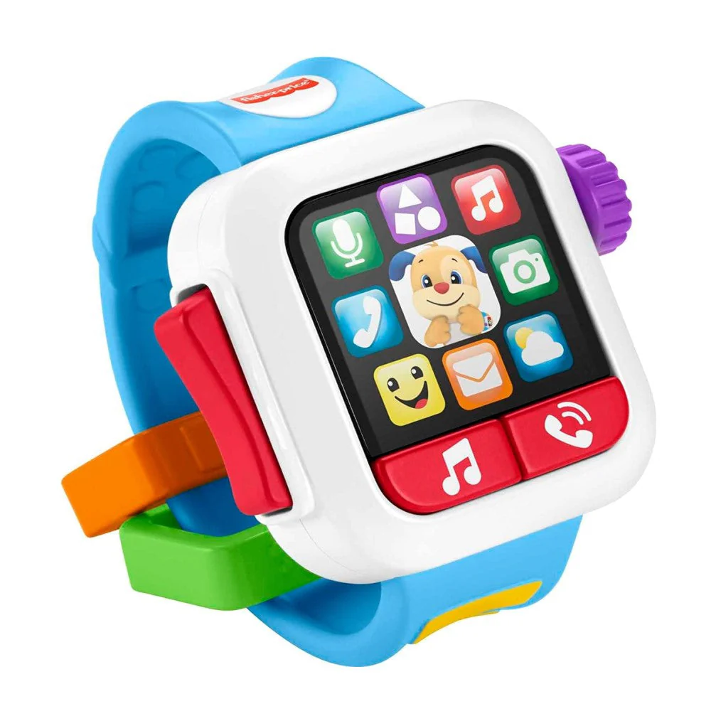 Fisher Price SmartWatch Time To Learn 6-36m - Image 2
