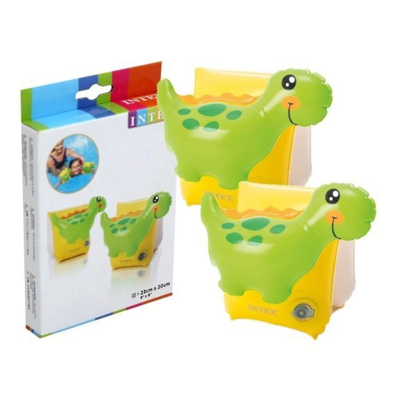 Flotadores Intex Arm Bands Dinosaur 23cm x 20cm 3-6 Year - Image 3