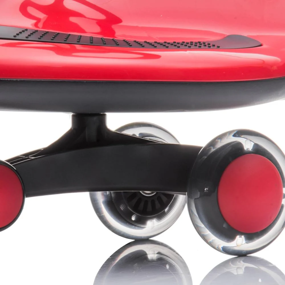 Freddo Swing Car Color Rojo - Image 4