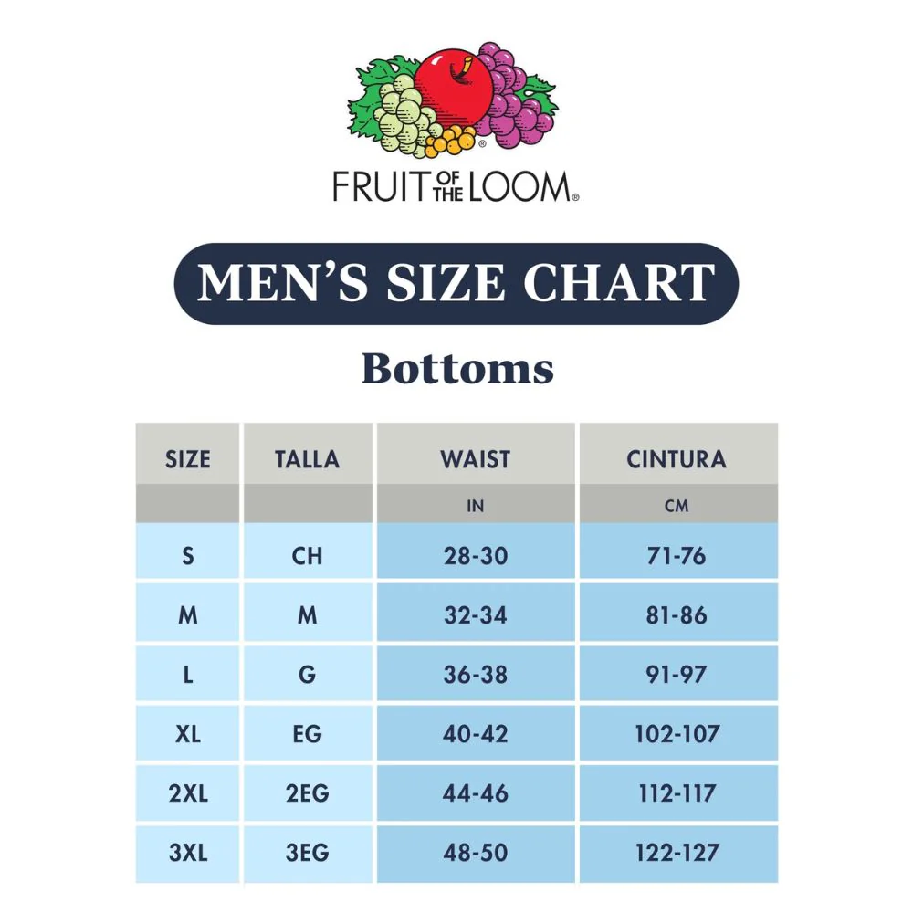 Fruit Of The Loom Boxers 360° Stretch Max Flex Zones 3 Pack - Image 4