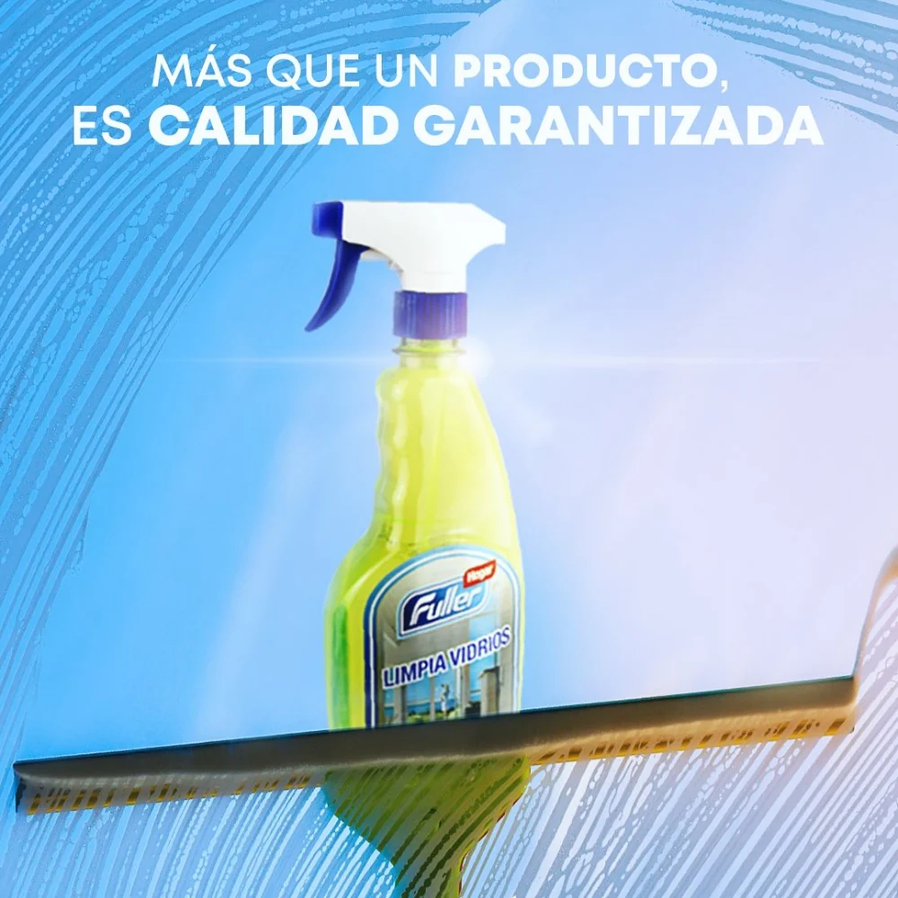 Fuller Limpiavidrios 500ml - Image 2