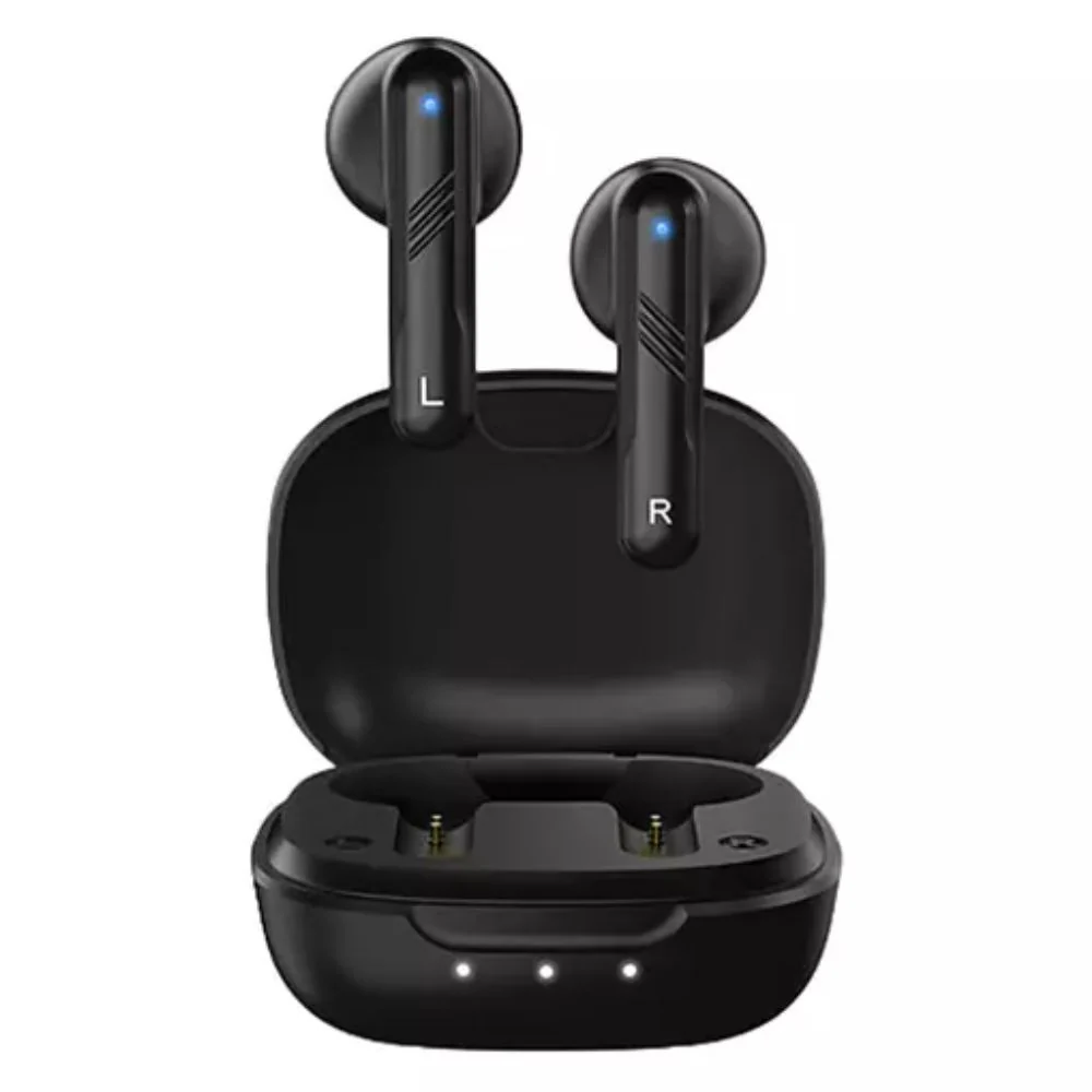 Genius Audífonos Inalámbricos HS-M905BT Negros - Image 3