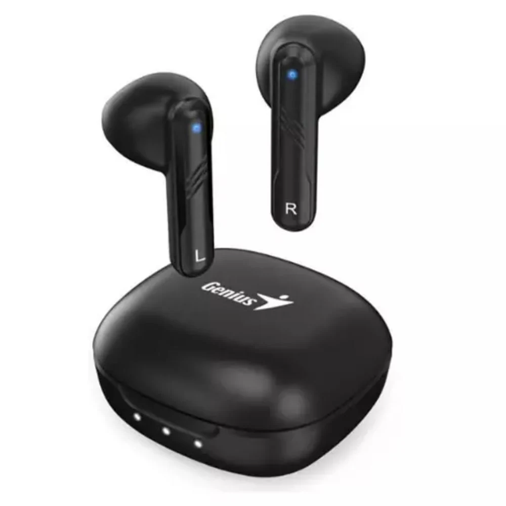 Genius Audífonos Inalámbricos HS-M905BT Negros - Image 4