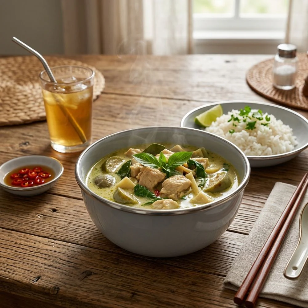 Gibson Home Bowl De Vidrio Color Gris - Image 2