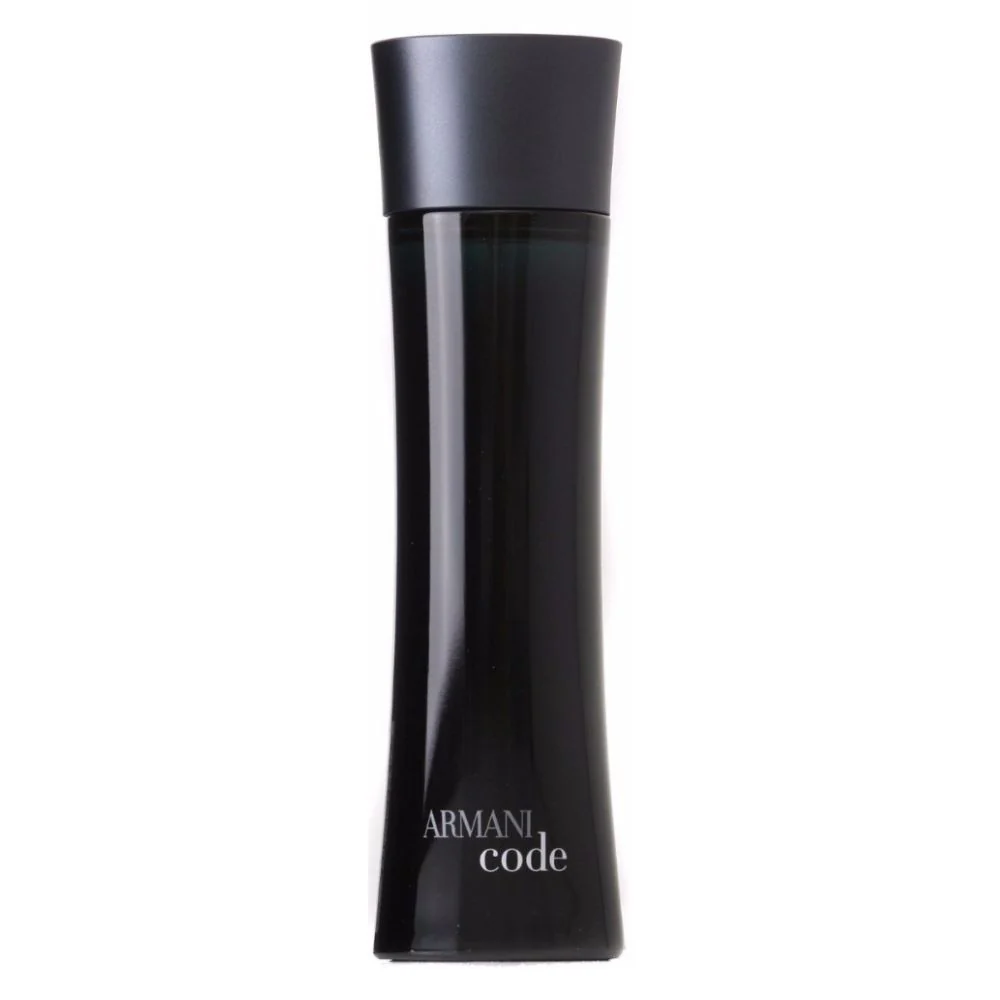 Giorgio Armani Code Pour Homme Eau de Toilette 125ml Recargable - Image 2