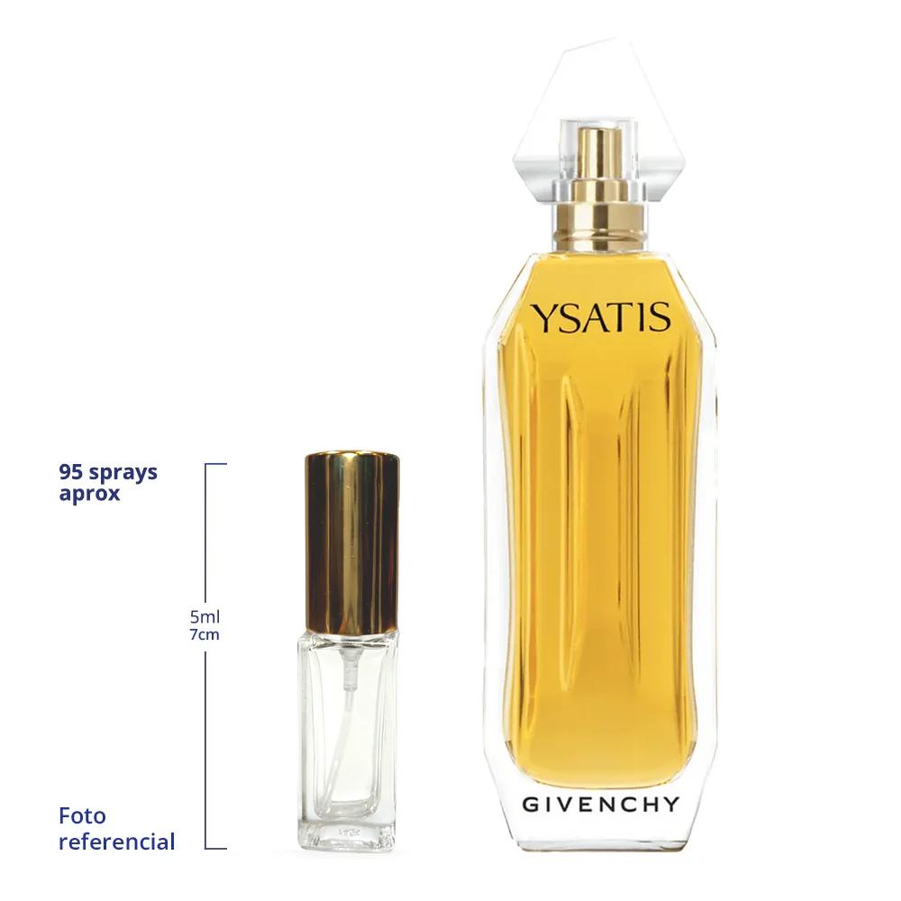 Givenchy Ysatis Decant Travel Size Eau de Toilette For Women