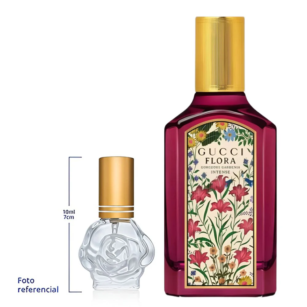Gucci Flora Gorgeous Gardinia Intense Decant Travel Size Eau De Parfum For Woman - Image 2