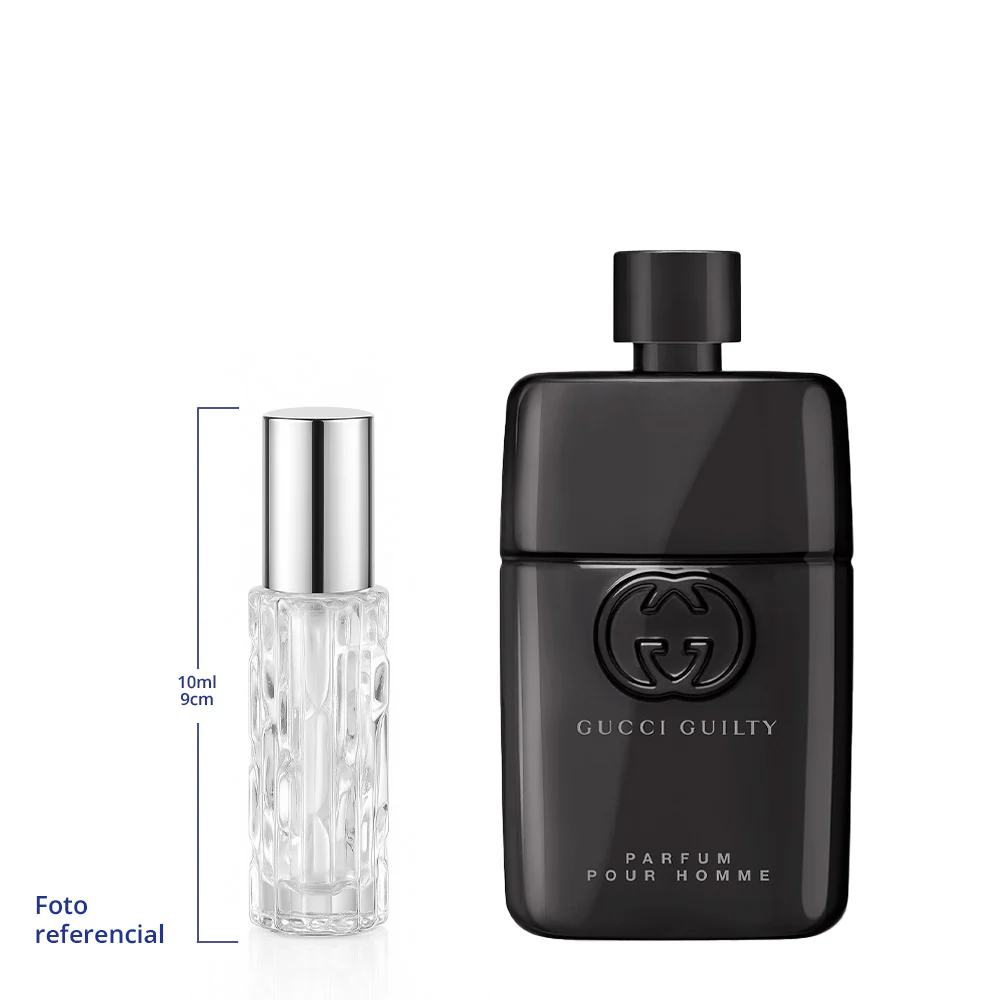 Gucci Guilty Decant Travel Size Eau De Parfum For Men - Image 2