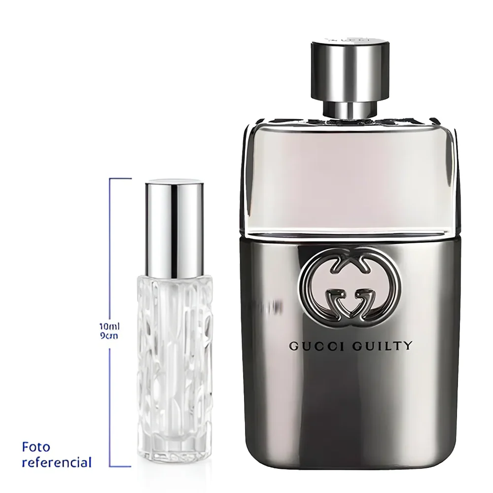 Gucci Guilty Decant Travel Size Eau De Toilette For Men - Image 2