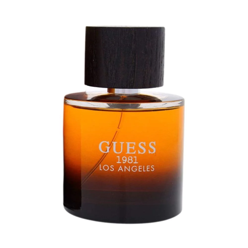 Guess 1981 Los Angeles Eau De Toilette For Men 100ml - Image 2