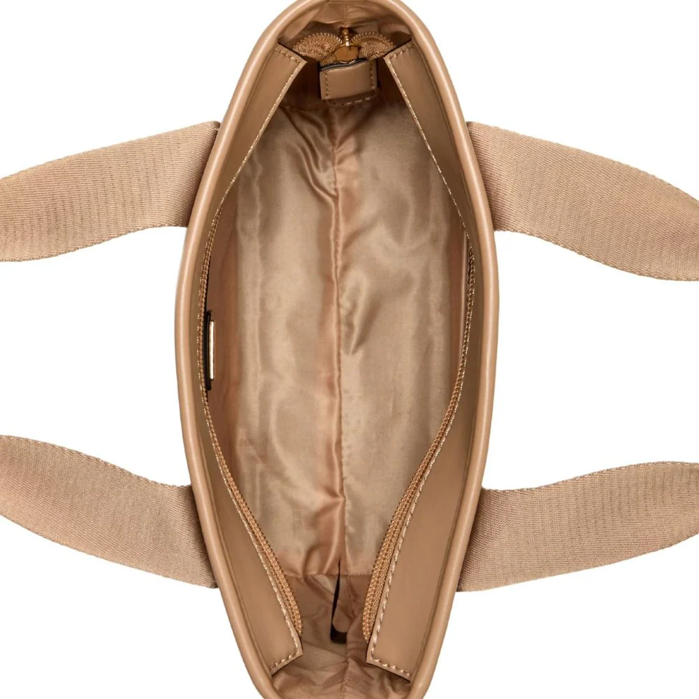Guess Cartera Astra Mini Caramel - Image 4
