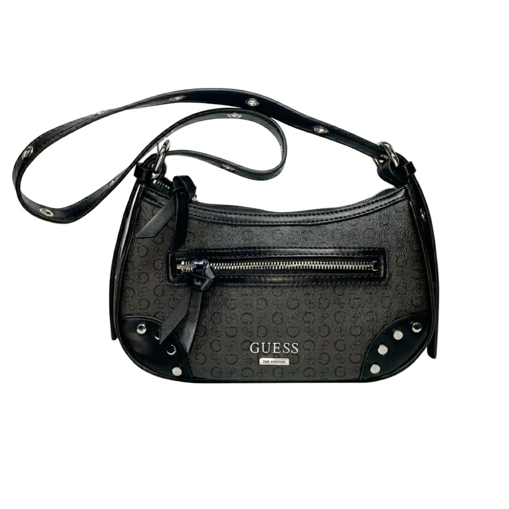 Guess Cartera Chanera Mini Coal - Image 2