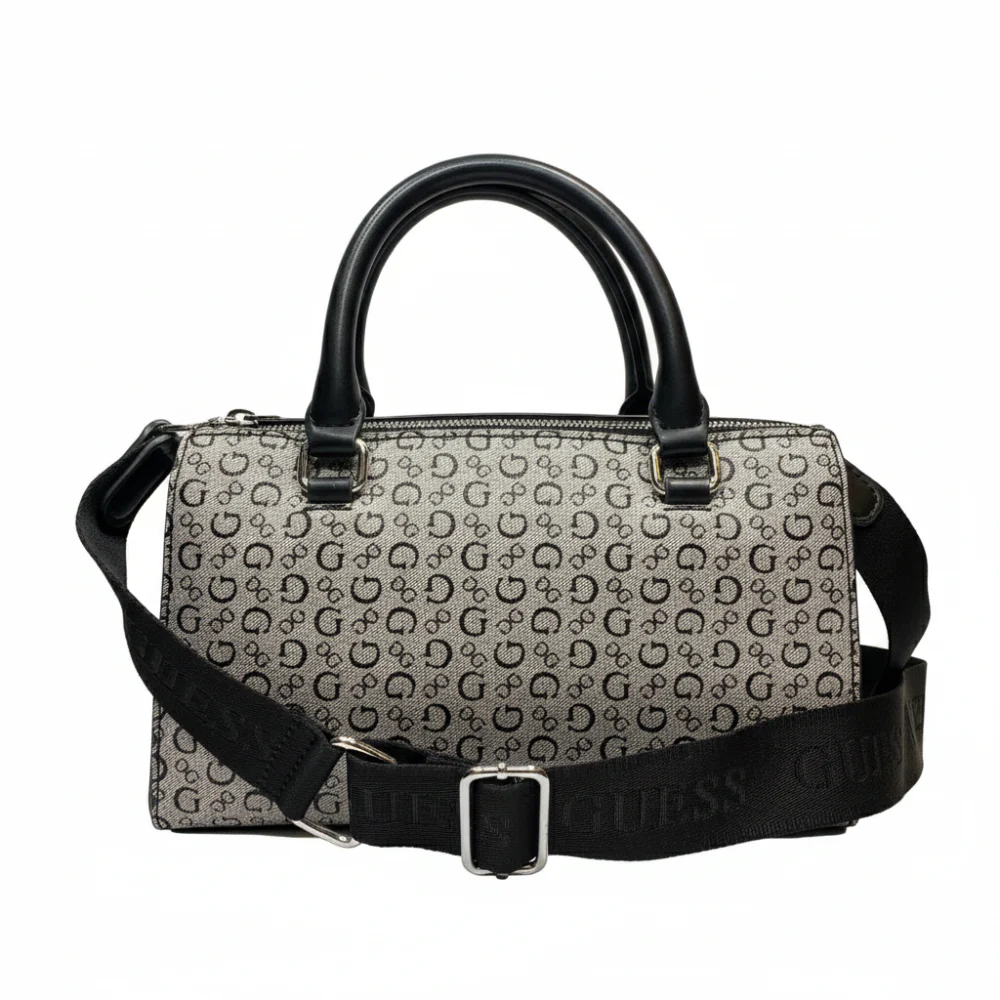 Guess Cartera Crossbody & Handbag Bandera Black - Image 3
