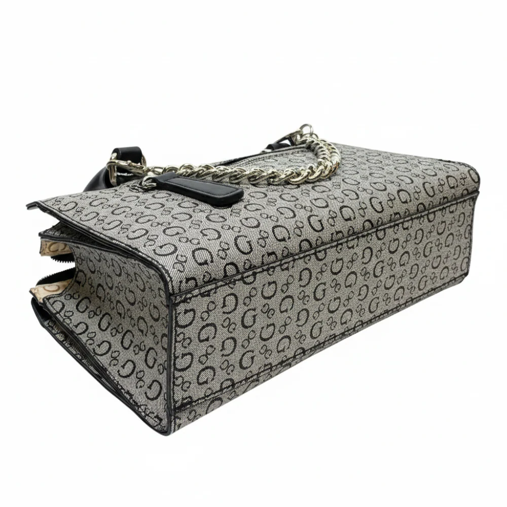 Guess Cartera Crossbody & Handbag Bandera Black - Image 6