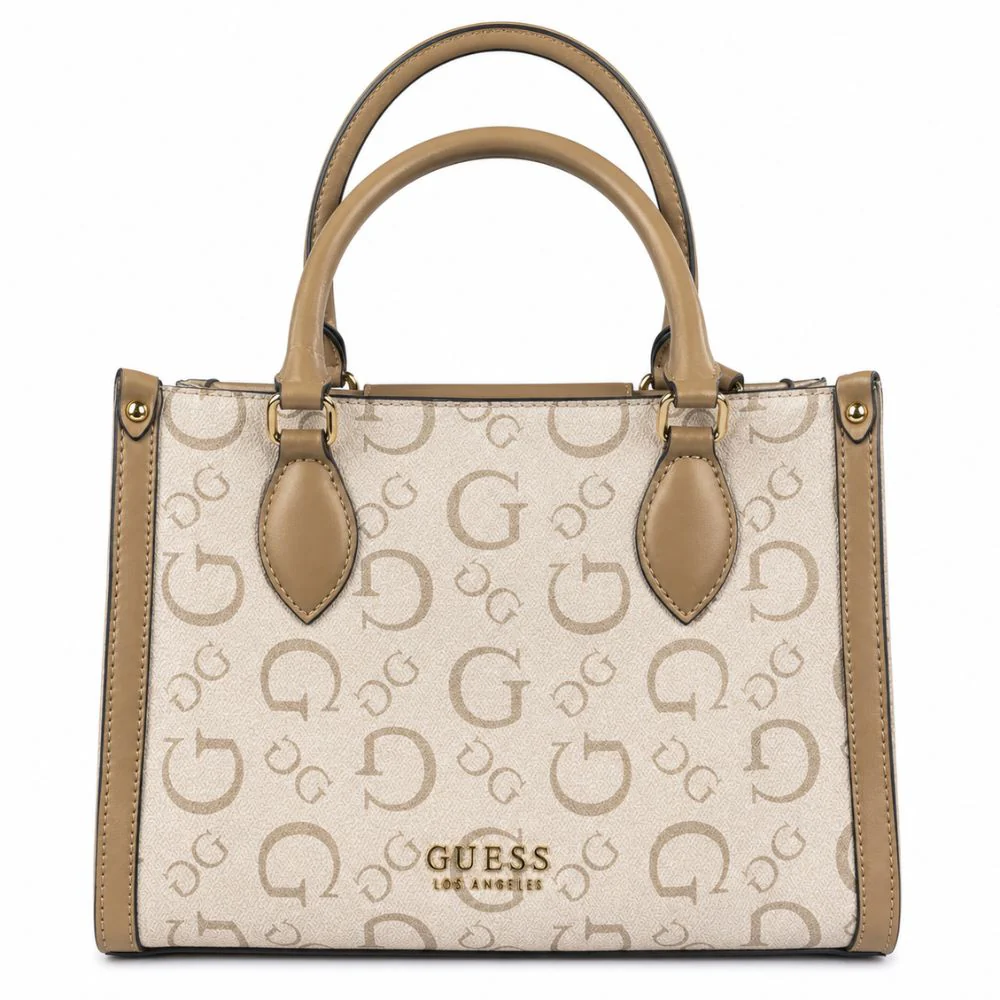 Guess Cartera Crossbody & Handbag Oak Park Stone - Image 2