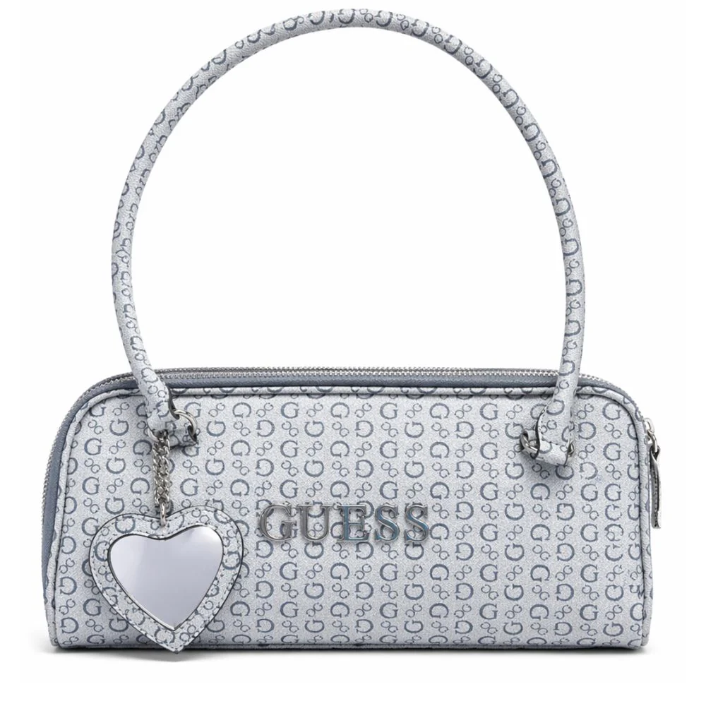 Guess Cartera Handbag Carla Denim - Image 2